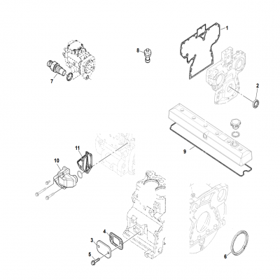 MDCG 509−0407 1 MDDC、MDDCCE、MDDCH 和 MDCJ 7 150−2829 1 e Parts