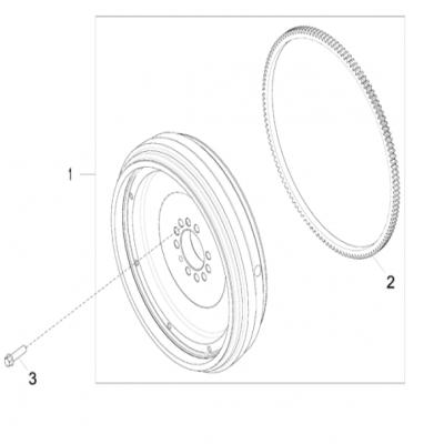 Group 15: Flywheel 第15組：飛輪