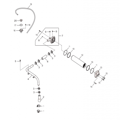 Group 27: Heat Exchanger, continued  第27組：熱交換器，“GM93289,”“GM93285,”“GM91650,”“GM85414,”“GM85412,”“GM85410,”“GM51613,&rdquo