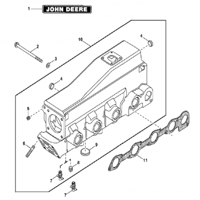 Group 28: Exhaust Manifold, continued  第28組：排氣歧管，“GM93289,”“GM93285,”“GM91650,”“GM85414,”“GM85412,”“GM85410,”“GM51613,&rdq