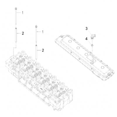 Group 29: Vent Tube, continued  第29組：通風(fēng)管，&ldquo;GM93289,&rdquo;&ldquo;GM93285,&rdquo;&ldquo;GM91650,&rdquo;&ldquo;GM85414,&rdquo;&ldquo;GM85412,&rdquo;&ldqu