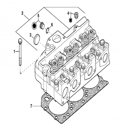 Group 51--1: Cylinder Head, continued  第51-1組：氣缸蓋，&ldquo;GM93289,&rdquo;&ldquo;GM93285,&rdquo;&ldquo;GM91650,&rdquo;&ldquo;GM85414,&rdquo;&ldquo;GM85412,&rdquo;