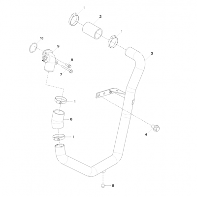 Group 57: Water Pump Inlet, continued  第57組：水泵入口，&amp;amp;amp;amp;ldquo;GM93289,&amp;amp;amp;amp;rdquo;&amp;amp;amp;amp;ldquo;GM93285,&amp;amp;amp;amp;rdquo;&amp;amp;amp;amp;ldquo;