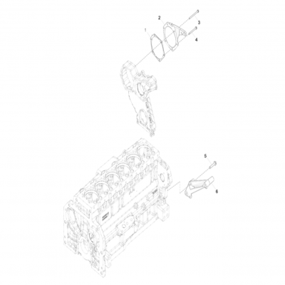 Group 62: Alternator Brackets, continued  第62組：交流發(fā)電機(jī)支架，&amp;amp;ldquo;GM93289,&amp;amp;rdquo;&amp;amp;ldquo;GM93285,&amp;amp;rdquo;&amp;amp;ldquo;GM91650,&amp;amp;rdquo;&am