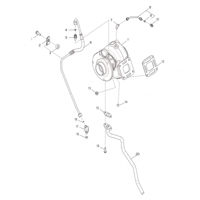 Group 65: Turbocharger, continued  第65組：渦輪增壓器，“GM93289,”“GM93285,”“GM91650,”“GM85414,”“GM85412,”“GM85410,”“GM51613,”