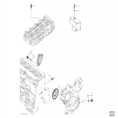 Group 67: Engine Sensors, continued  第67組：發(fā)動(dòng)機(jī)傳感器，&ldquo;GM93289,&rdquo;&ldquo;GM93285,&rdquo;&ldquo;GM91650,&rdquo;&ldquo;GM85414,&rdquo;&ldquo;GM85412,&rdquo;&