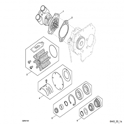 Group 80: Seawater Pump, continued  第80組：海水泵，&ldquo;GM93289,&rdquo;&ldquo;GM93285,&rdquo;&ldquo;GM91650,&rdquo;&ldquo;GM85414,&rdquo;&ldquo;GM85412,&rdquo;&