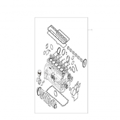 Group 99--2: Engine Short Block, continued  組99-2：發(fā)動(dòng)機(jī)短擋，&ldquo;GM93289,&rdquo;&ldquo;GM93285,&rdquo;&ldquo;GM91650,&rdquo;&ldquo;GM85414,&rdquo;&ldquo;GM85412,&