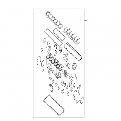 Group 99--3: Engine Overhaul Kit, continued  第99-3組：發(fā)動機大修包，&amp;amp;ldquo;GM93289,&amp;amp;rdquo;&amp;amp;ldquo;GM93285,&amp;amp;rdquo;&amp;amp;ldquo;GM91650,&amp;amp;rdquo;&am