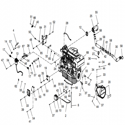 Engine, continued  發(fā)動(dòng)機(jī)，&amp;amp;amp;amp;ldquo;GM91650,&amp;amp;amp;amp;rdquo;&amp;amp;amp;amp;ldquo;40MDDCA,&amp;amp;amp;amp;rdquo;&amp;amp;amp;amp;ldquo;55MDDCB ,&amp;amp;amp;