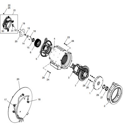 Alternator and Mounting, continued  交流發(fā)電機(jī)和安裝，&amp;amp;amp;ldquo;GM91650,&amp;amp;amp;rdquo;&amp;amp;amp;ldquo;40MDDCA,&amp;amp;amp;rdquo;&amp;amp;amp;ldquo;55MDDCB ,&amp;amp;am