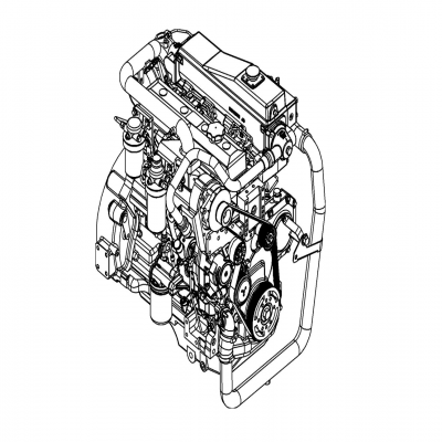 Engine w/starter 帶起動機的發(fā)動機 40MDDCA-  55MDDCB-  65MDDCC-  80MDDCD-  99MDDCE-  40MDDCF-  50MDDCG-  65MDDCH-  80MDDCJ-  35MDDCK-  40MDDCL- 55MDDCM-  65MDDCN-  80MDDCP-  99MDDCR-  55MDDCS