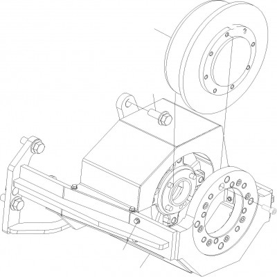 Power Takeoff 取力器55MDDCB-  65MDDCC-  80MDDCD-  80MDDCJ-  40MDDCL- 55MDDCM-  99MDDCR